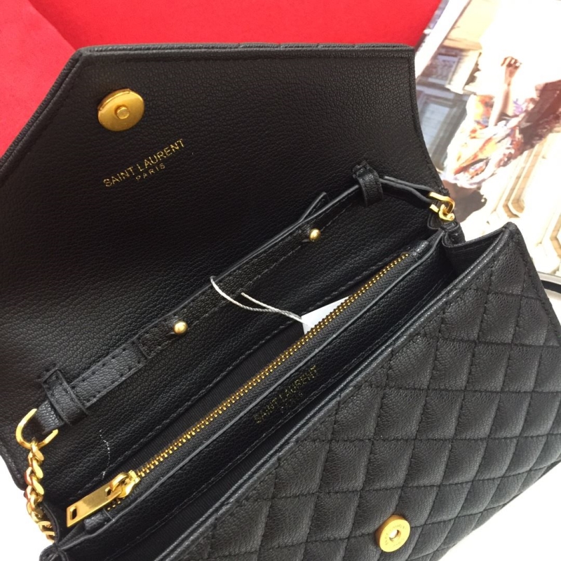 YSL Top Handle Bags